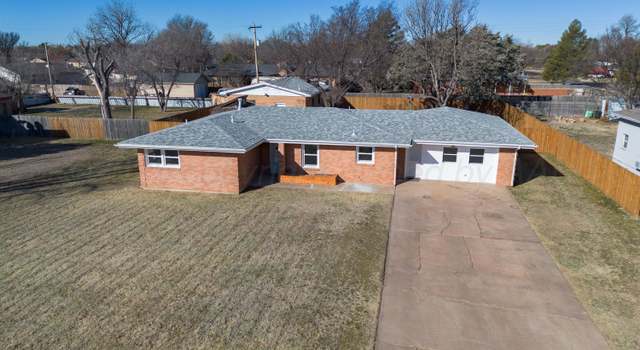 Photo of 206 Dysart St, Claude, TX 79019