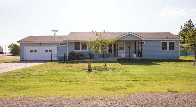 Photo of 210 N 3rd St, Vega, TX 79092