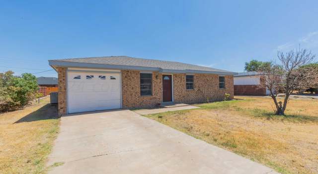 Photo of 1512 Blevins St, Hereford, TX 79045