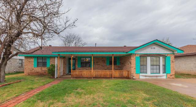 Photo of 8108 Marni Trl, Amarillo, TX 79110