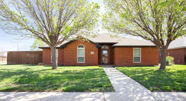 Photo of 8101 Prosper Dr, Amarillo, TX 79119