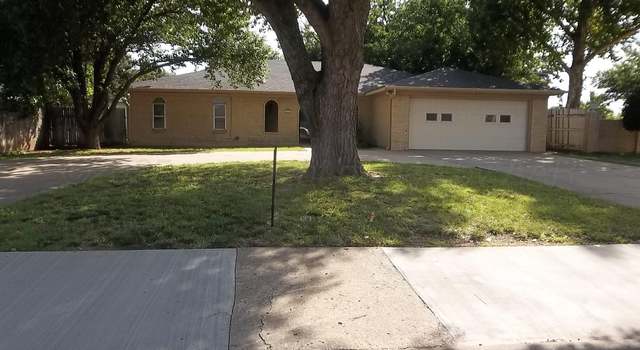 Photo of 222 Inverness St, Borger, TX 79007