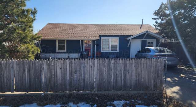 Photo of 4006 NE 18th Ave, Amarillo, TX 79107