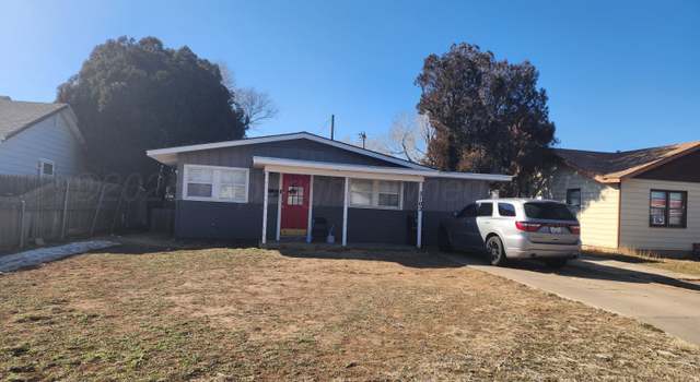 Photo of 2102 S Apache St, Amarillo, TX 79103