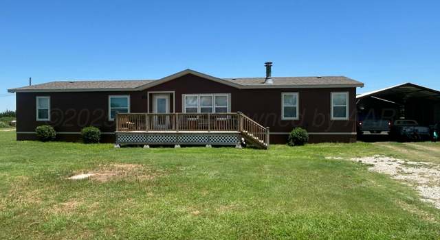Photo of 712 Groom Ave, Panhandle, TX 79068