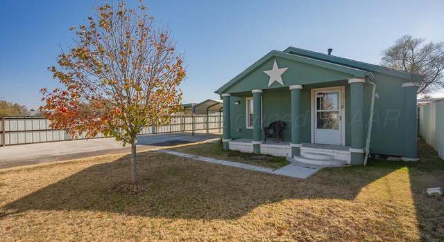 Photo of 1512 E Bonita Ave, Amarillo, TX 79108