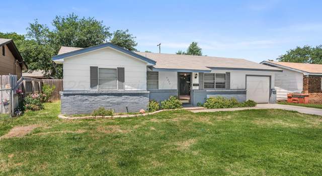 Photo of 5222 S Travis St, Amarillo, TX 79110