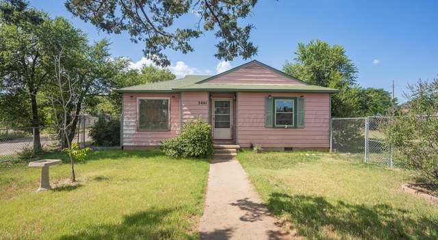 Photo of 3001 NE 12th Ave, Amarillo, TX 79107