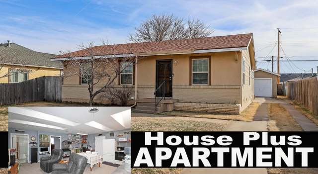 Photo of 3702 SE 14th Ave, Amarillo, TX 79104