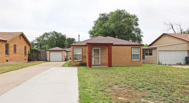 Photo of 1219 S Kentucky St, Amarillo, TX 79102