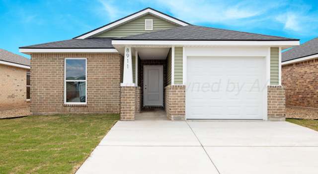 Photo of 8911 Bandit Dr, Amarillo, TX 79124