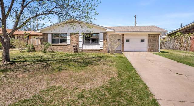 Photo of 4610 S Bryan St, Amarillo, TX 79110