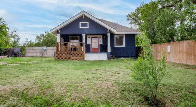 Photo of 5207 Echo St, Amarillo, TX 79108