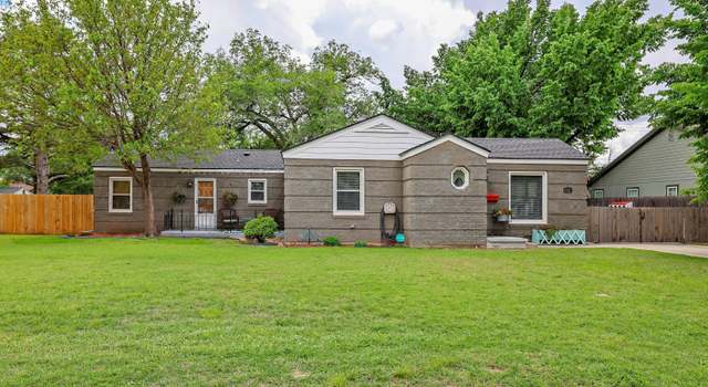 Photo of 4821 SW 10th Ave, Amarillo, TX 79106