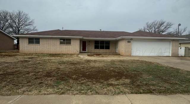 Photo of 1002 Ave O Ave, Sunray, TX 79086