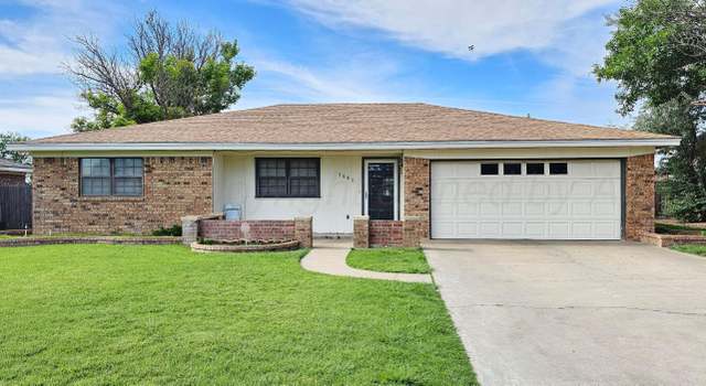 Photo of 1803 Sioux Dr, Dalhart, TX 79022