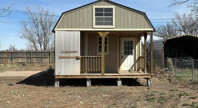 Photo of 221 Buffalo Trl, Fritch, TX 79036