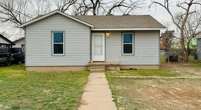 Photo of 1018 Ricks St, Amarillo, TX 79104