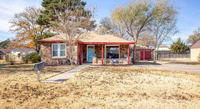 Photo of 1304 S Beverly Dr, Amarillo, TX 79106