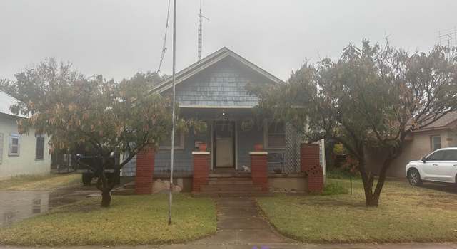 Photo of 615 Peters Ave, Dalhart, TX 79022