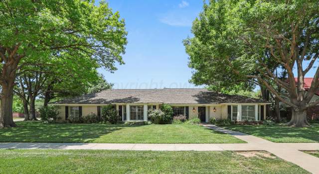 Photo of 6404 Palacio Dr, Amarillo, TX 79109