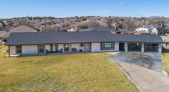 Photo of 105 Bay Rock Cir, Amarillo, TX 79118