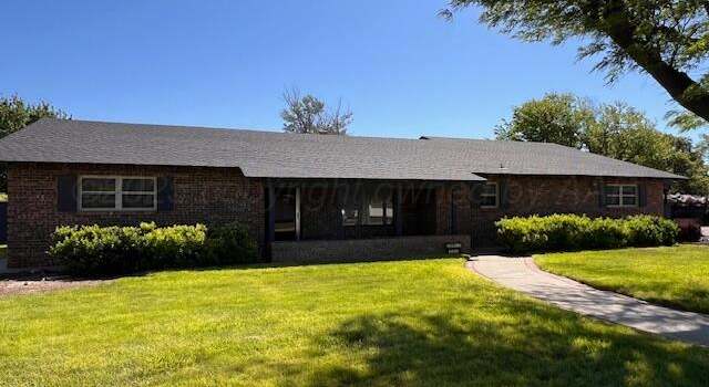 Photo of 715 Gibner Dr, Spearman, TX 79081