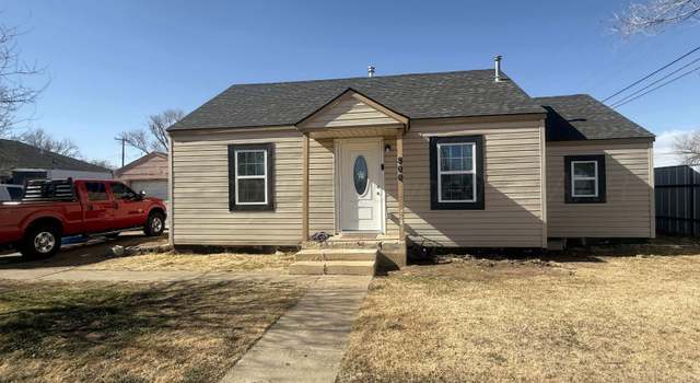 Photo of 800 S Spring St, Amarillo, TX 79104