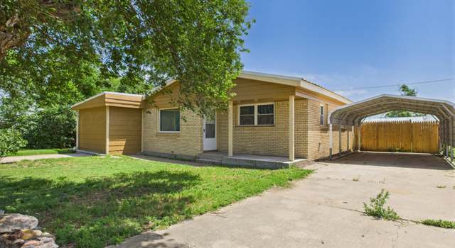 Photo of 803 R Ave, Sunray, TX 79086