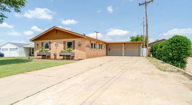Photo of 611 Kaye St, Borger, TX 79007