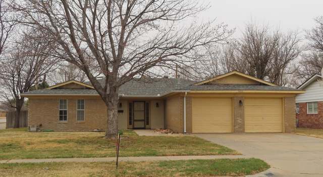 Photo of 4450 Mesa Cir, Amarillo, TX 79109