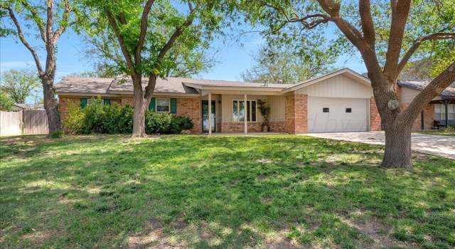 Photo of 1503 Brookhaven Dr, Canyon, TX 79015