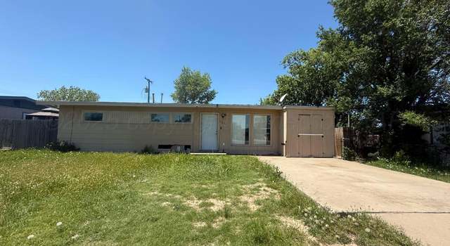 Photo of 2405 Redwood St, Amarillo, TX 79107