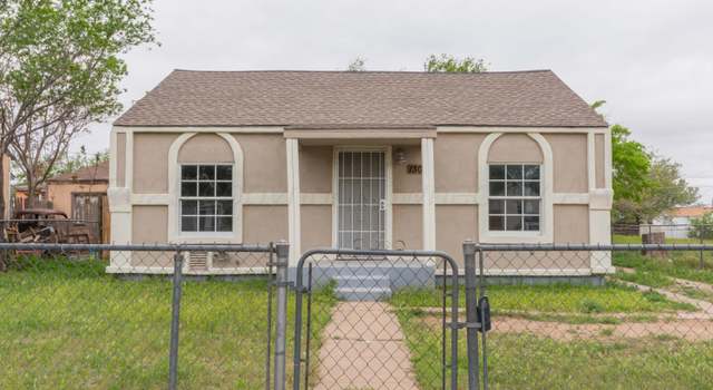 Photo of 1307 N Buchanan St, Amarillo, TX 79107
