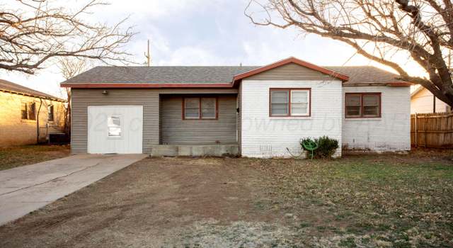 Photo of 2723 S Fairfield St, Amarillo, TX 79103