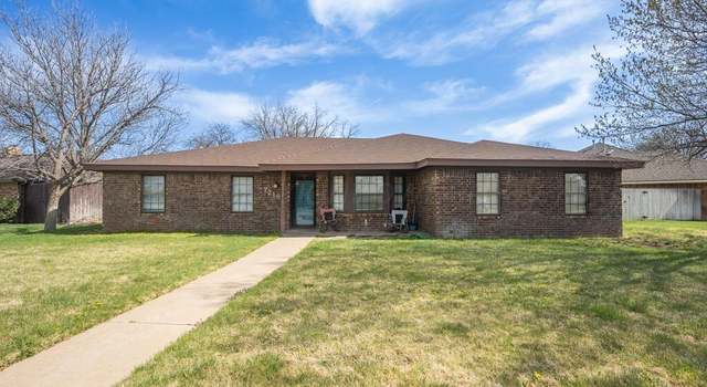 Photo of 7219 Montague Dr, Amarillo, TX 79109