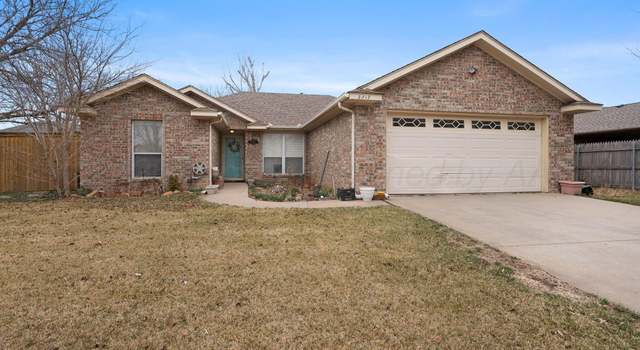 Photo of 3017 Laguna Dr, Amarillo, TX 79110