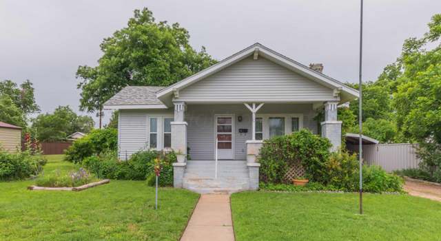 Photo of 510 Bugbee Ave, Clarendon, TX 79226