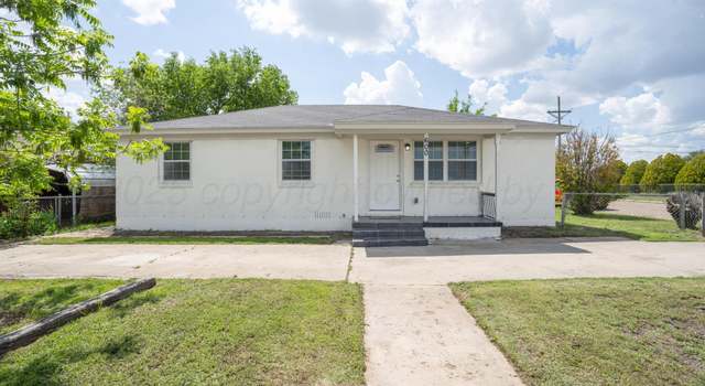 Photo of 600 Browning St, Amarillo, TX 79104