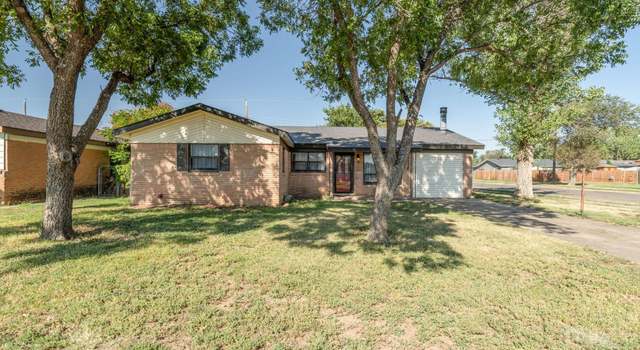 Photo of 3200 Dunaway St, Amarillo, TX 79103