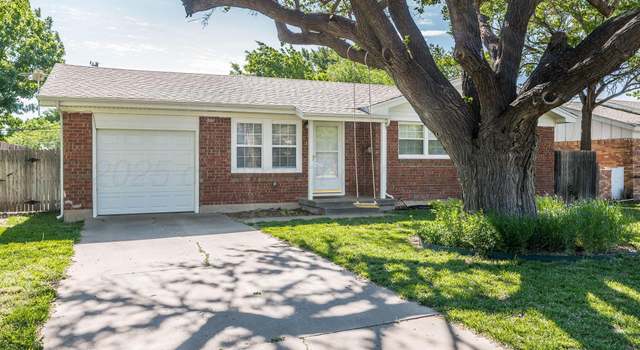 Photo of 1315 Parr St, Amarillo, TX 79106