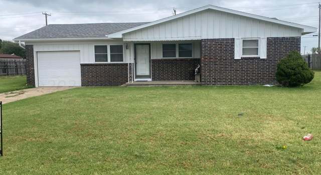 Photo of 519 S Eastern St, Booker, TX 79005