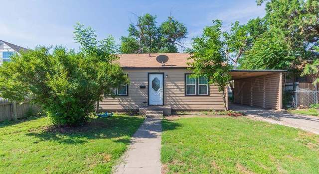 Photo of 2503 SW 5th Ave, Amarillo, TX 79106