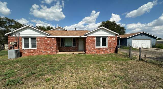 Photo of 4210 Hilltop Dr, Amarillo, TX 79108