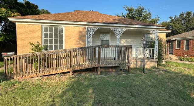 Photo of 2027 S Lipscomb St, Amarillo, TX 79109