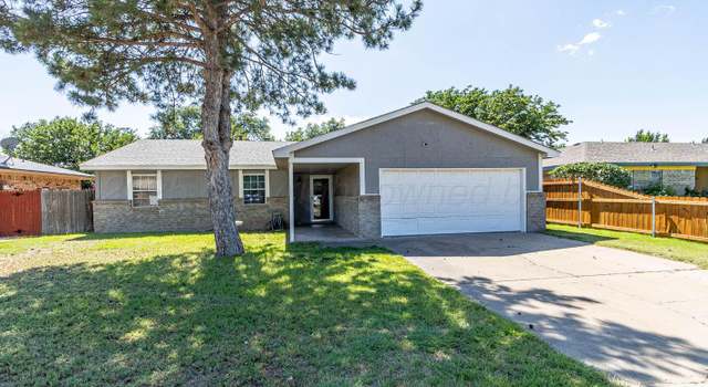 Photo of 3102 S Bivins St, Amarillo, TX 79103