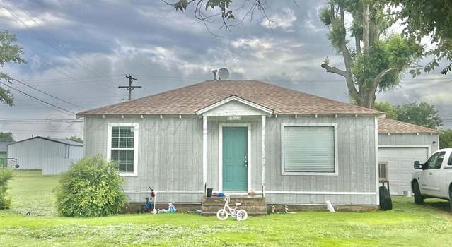 Photo of 608 S Williston, White Deer, TX 79097