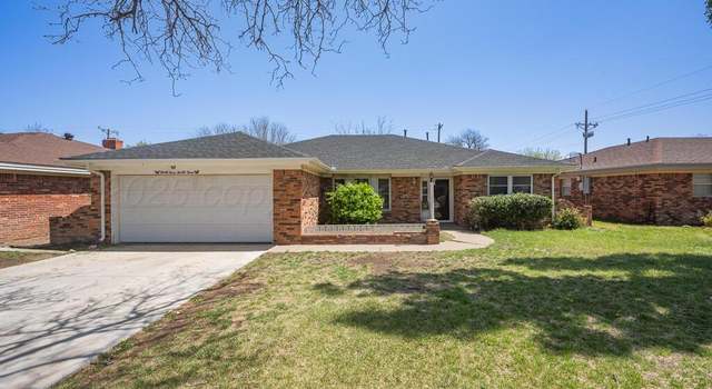 Photo of 3323 Arlington Dr, Amarillo, TX 79106