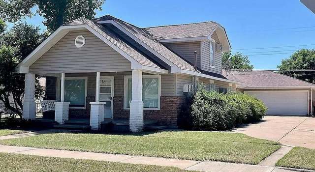 Photo of 1201 East Ave, Wellington, TX 79095