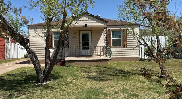 Photo of 1929 S Highland St, Amarillo, TX 79103